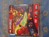 Dvd copii Lego Ninjago