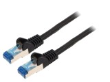 Patch Cord Goobay S/FTP Cat 6a RJ45 Cu Litat 67540
