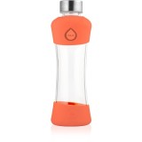 Equa Active sticlă pentru apă Tangerine 550 ml