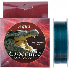 Nylon Aqua Baracuda Crocodile Match&amp;Feeder 150m