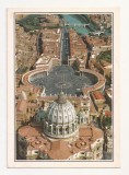 FS1 - Carte Postala - ITALIA - Citta del Vaticano, circulata 2010, Fotografie