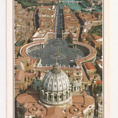 FS1 - Carte Postala - ITALIA - Citta del Vaticano, circulata 2010