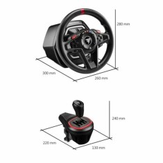 Telecomandă Jocuri Gaming Thrustmaster PC Negru Gri