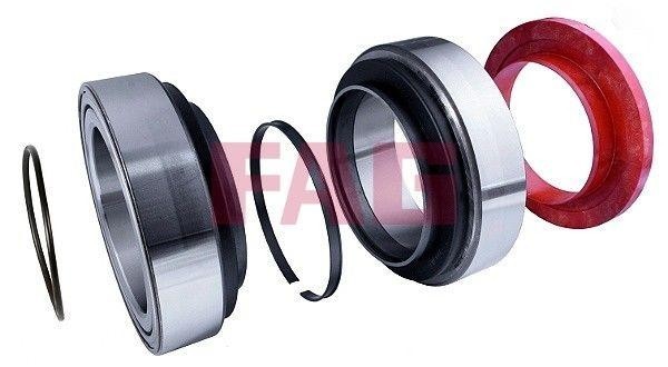 Wheel bearing