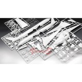 Avion A350900 Lufthansa, Revell