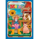 Malacpersely /J&aacute;t&eacute;kos matematikai feladatok &oacute;vod&aacute;soknak/ - Csuk&aacute;sn&eacute; Bern&aacute;th Krisztina