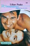 Lilian Peake - Indiferenta prefacuta