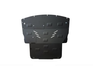Scut motor metalic Smart ForFour - Benzina 2004-2014 foto