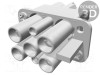 Conector HDC inserturi de contact mamă Han Q PIN 7 HARTING