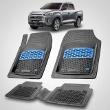 Cumpara ieftin Covorase SsangYong Musso Grand Compatibile 2018-2023 | Blue