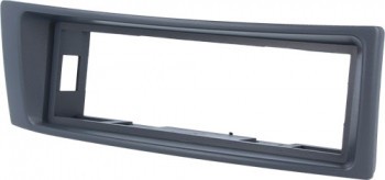Cadru radio Renault 1 DIN antracit