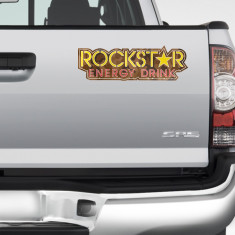 Set 2x Stickere Off Road Camuflaj 4x4 - Rockstar, STKA0033 foto