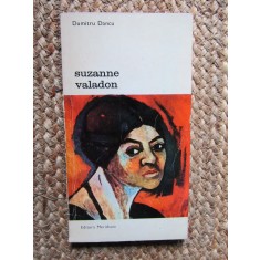 Dumitru Dancu - Suzanne Valadon