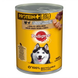 Cumpara ieftin Pedigree conservă cu pui și curcan 800 g