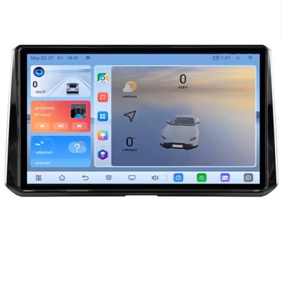 Navigatie Toyota Corolla 2019- C-388-levin Android 8 Core 2.2 Ghz 8+128 Qled 1K ADAS 4G LTE GPS 360 kit-388-levin+EDT-E410V3 CarStore Technology foto