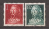 Spania 1961 - 200 de ani de la nașterea lui Leandro Frenandez de Moratin, MNH, Nestampilat