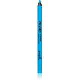Barry M Hi Vis Neon creion dermatograf waterproof culoare Glow Stick 1,2 g