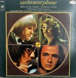 Louis van Dyke, Thijs van Leer, Rogier van Otterloo, Chris Hinze &lrm;&ndash; Metamorphose _ NM / VG+ vinil, LP, disc muzica jazz, clasica