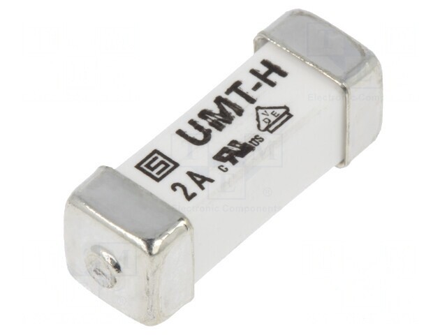 Siguranță &Icirc;nt&acirc;rziere 2A 277VAC 250VDC SMD Ceramică