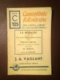 Constantin Turcu - J. A. Vaillant, pionier al culturii franceze &icirc;n Principate și luptător pentru idealurile rom&acirc;nești (1942?)