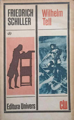 WILHELM TELL-FRIEDRICH SCHILLER-267539 foto