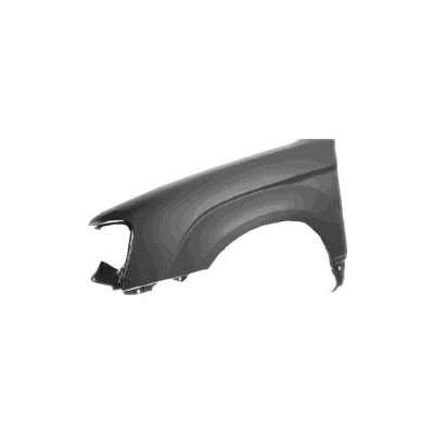 Aripa fata Subaru Forester (Sg), 10.2002-07.2005, partea Stanga, cu gaura pentru semnalizare, 57110SA0109P, 724101 foto