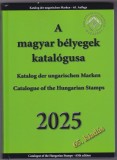 DB1 Catalog Ungaria 2025 Philatelia Hungarica Nou 2 poze