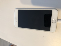 Vand iphone 6S silver 64 GB foto