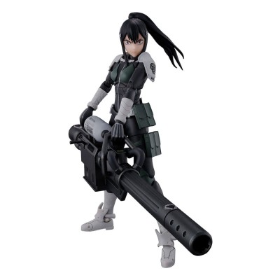 Kaiju No. 8 S.H. Figuarts Action Figure Mina Ashiro 14 cm foto