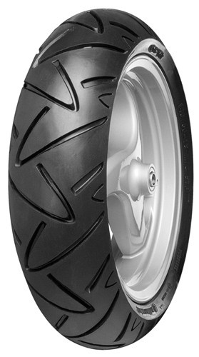 Anvelopa scuter Continental 3.50-10 TL 59M ContiTwist