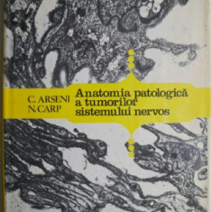 Anatomia patologica a tumorilor sistemului nervos – C. Arseni