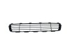 Grila bara protectie, spoiler Toyota Yaris (Xp90) Hb, 03.2009-03.2011, deschis; centru, RapidAuto