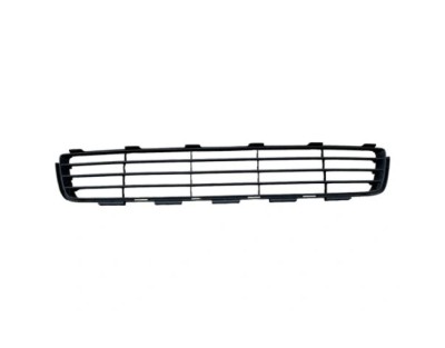 Grila bara protectie, spoiler Toyota Yaris (Xp90) Hb, 03.2009-03.2011, deschis; centru, RapidAuto foto