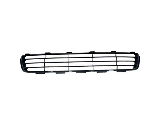 Grila bara protectie, spoiler Toyota Yaris (Xp90) Hb, 03.2009-03.2011, deschis; centru, RapidAuto
