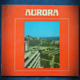 AURORA - NICOLAE FATU - ALBUM TURISTIC DE PREZENTARE