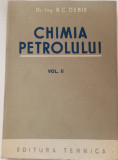CHIMIA PETROLULUI - VOL. 2-N.C.DEBIE