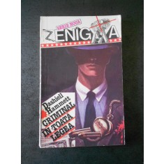 DASHIELL HAMMETT - CRIMINAL IN TOATA LEGEA
