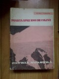 K0a Poarta spre 1000 de coline - Mihai Tunaru