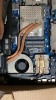Sistem racire pentru HP ZBOOK 17 G2