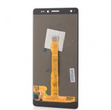 Display LCD Huawei Mate S, Touchscreen, Negru