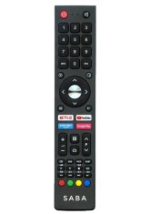 Telecomanda TV Saba - model V2