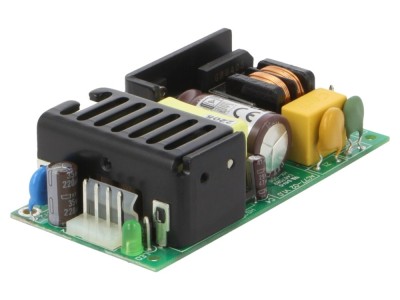 Alimentator deschis 40W 24V DC foto