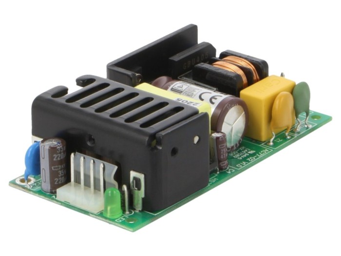 Alimentator deschis 40W 24V DC