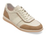 Cumpara ieftin Pantofi sport OTTER bej, J260003, din piele naturala