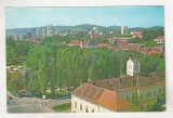 Bnk cp Sfantu Gheorghe - Vedere - circulata, Printata