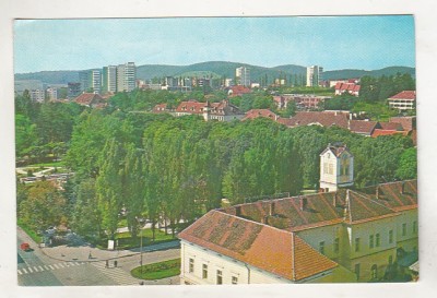 bnk cp Sfantu Gheorghe - Vedere - circulata foto