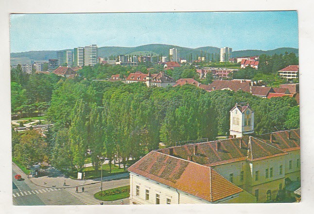 bnk cp Sfantu Gheorghe - Vedere - circulata