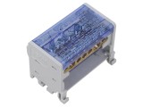 Bloc de distribuție BM GROUP BMQM212507C - Performanță și fiabilitate