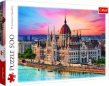 PUZZLE TREFL 500 ORASUL BUDAPESTA