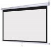 Ecran pentru proiectie 100 inch format 16:9 portabil sistem prindere alb mat, ProCart